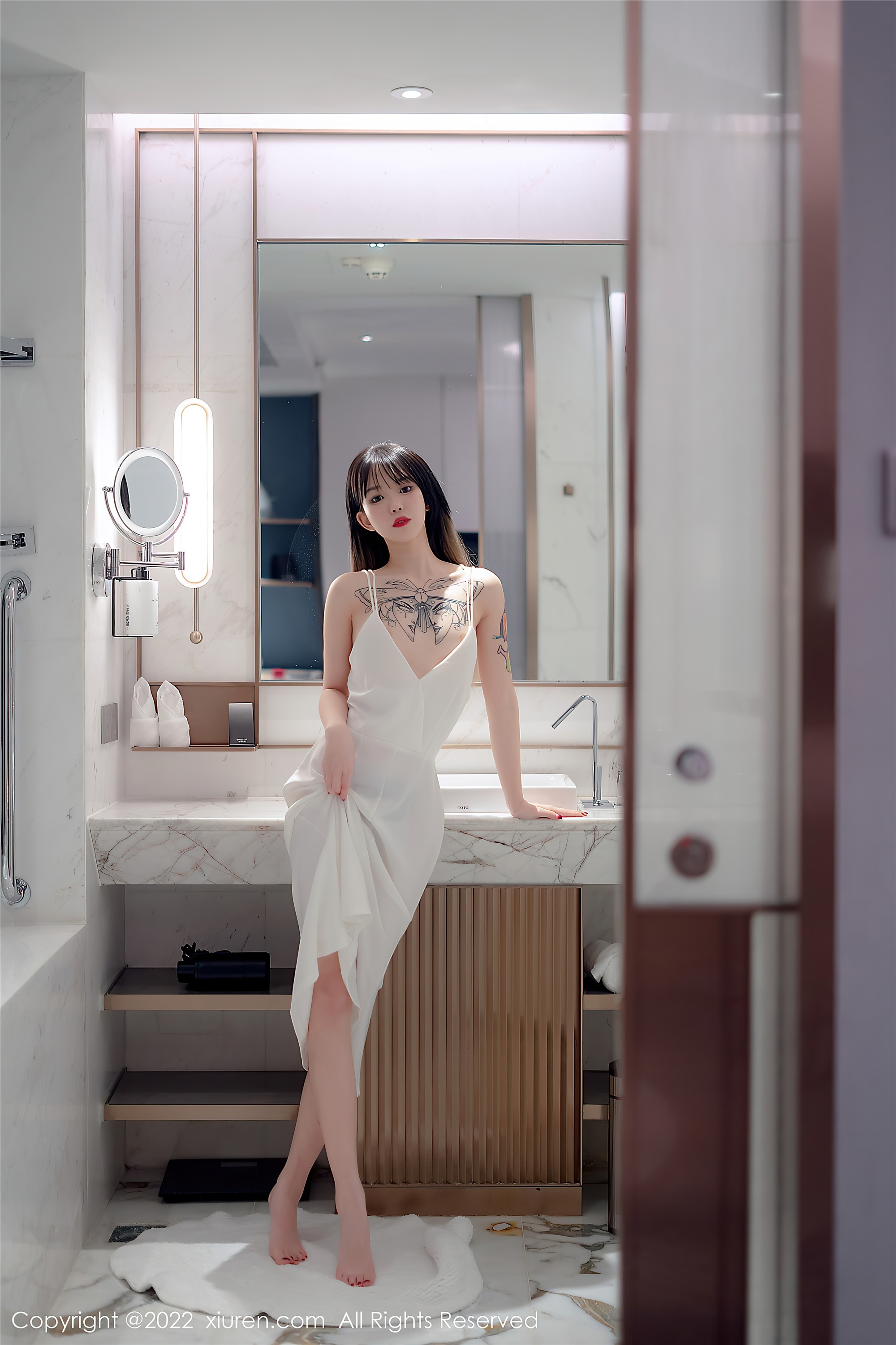 Xiuren秀人网 2022.02.21 NO.4611 奶瓶